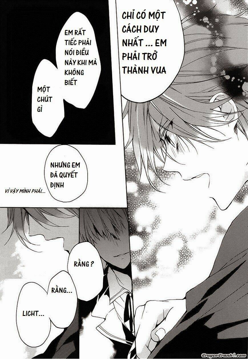 torikago syndrome chapter 6 18