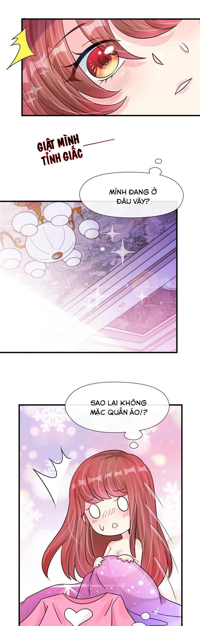 cơ trưởng ngài nhẹ nhàng thôi chapter 21 13