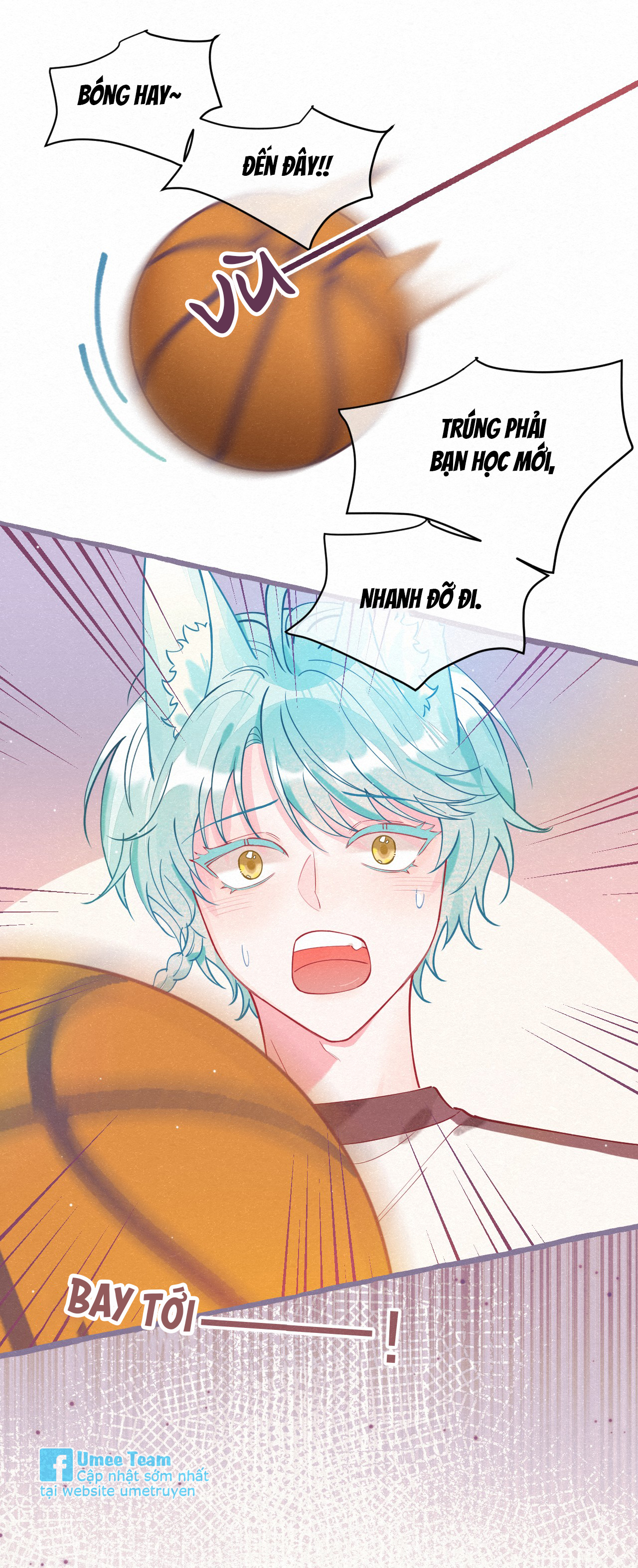 hồ ly phiền phức chapter 5 6