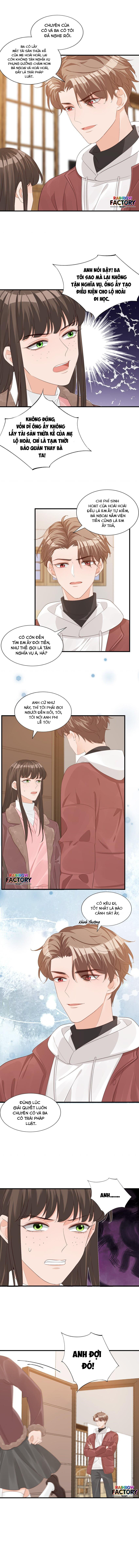 học trưởng tha mạng, đừng xé váy tôi! chapter 64 3