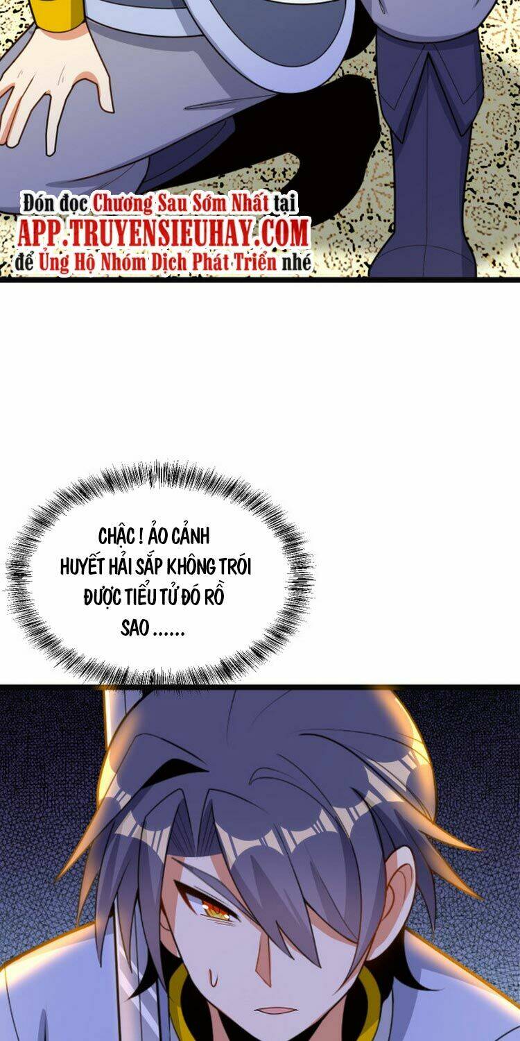 thôn phệ một thế giới tu tiên chapter 98 53