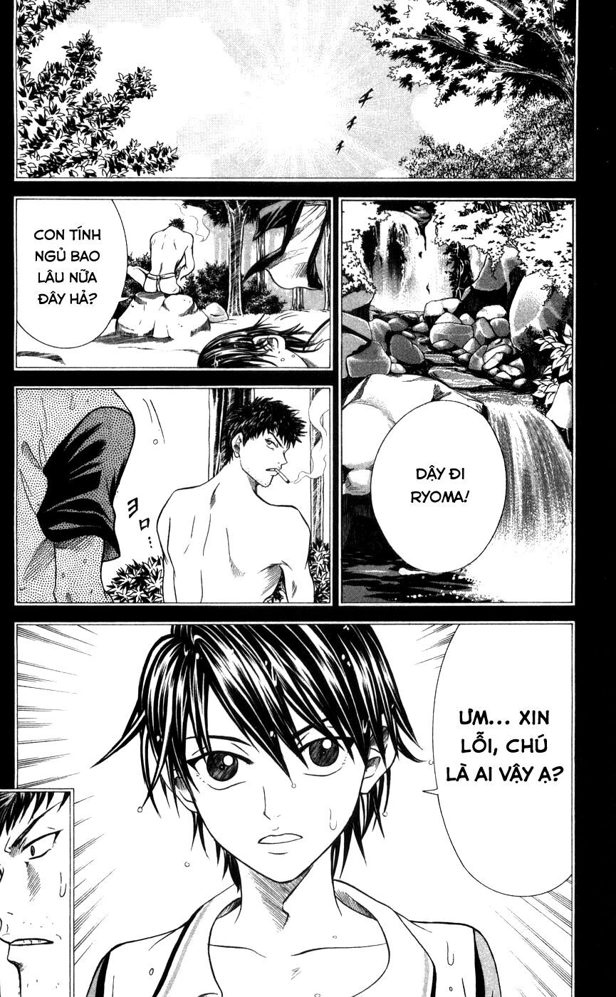 new prince of tennis chapter 368 7