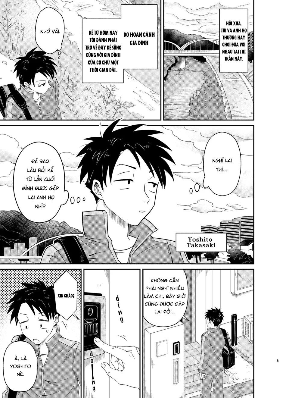 oneshot bl từ nhiều tác giả - mlèo dịch chapter 195 4