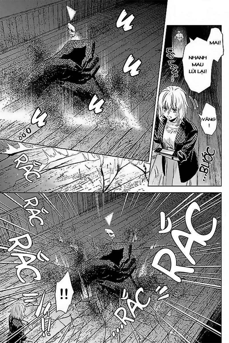 trò chơi ác mộng chapter 38 11