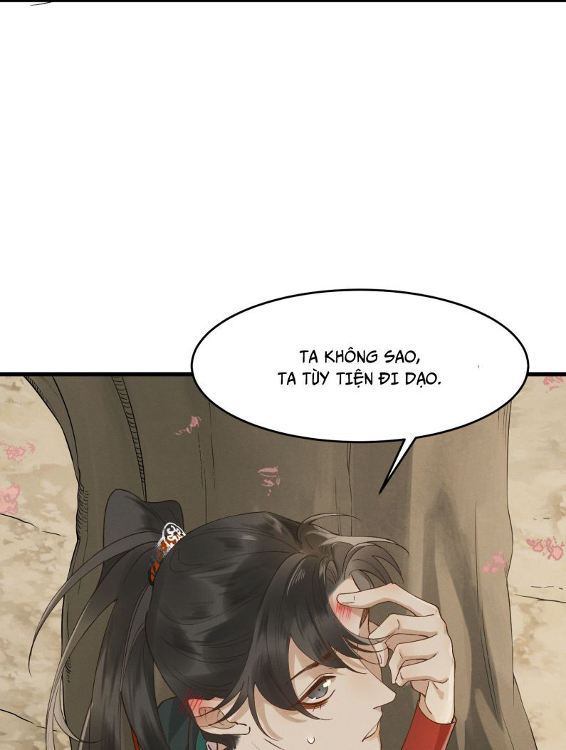 thái tử điện hạ, mã giáp của ngài lại rơi rồi chapter 41 9