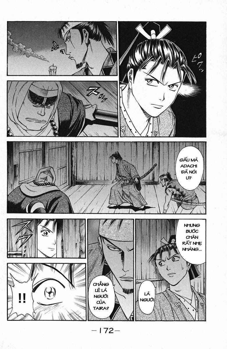 thiếu niên vương i - shana oh yoshitsune i chapter 47 10