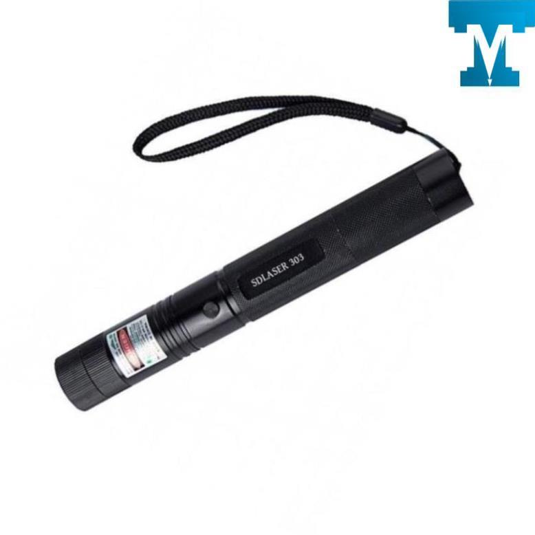 Đèn pin Laser SDLaser Thuyết trình 303
