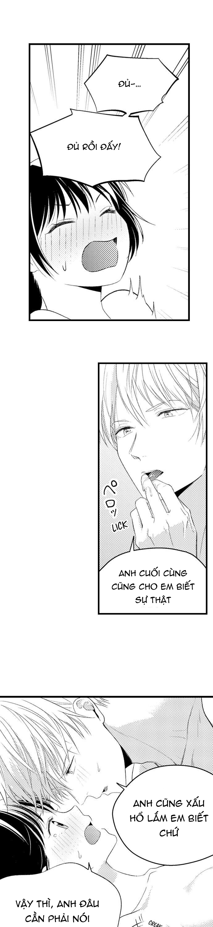 làm tình với tôi hay là đàn ông nhật bản? cái nào sướng hơn? (full) chapter 25.1 7