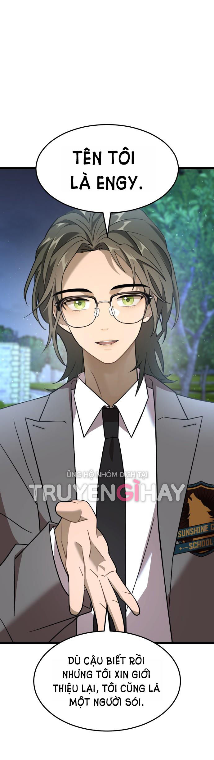 dark moon - tế đàn ánh trăng chapter 8.1 3