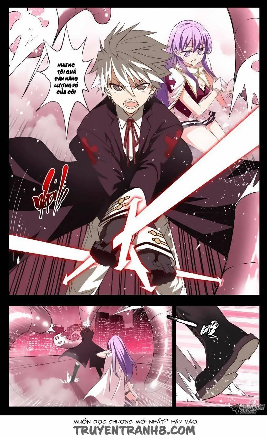 người bảo hộ thần thánh chapter 9 4