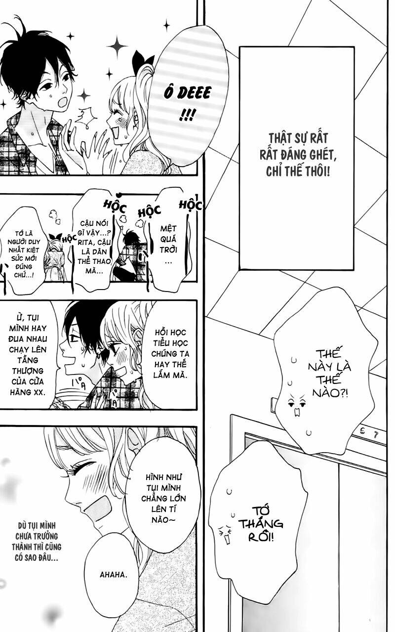 heroine shikkaku chapter 6 18