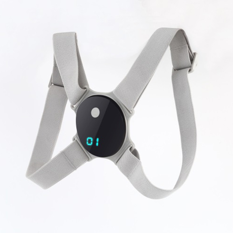 Đai Nịt Chống Gù Lưng Tự Động Nhắc Nhở Màn Hình Led J3000