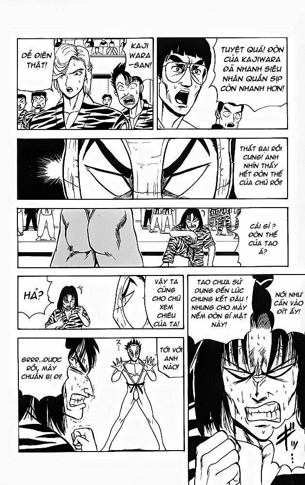 siêu nhân quần sịp chapter 45 13