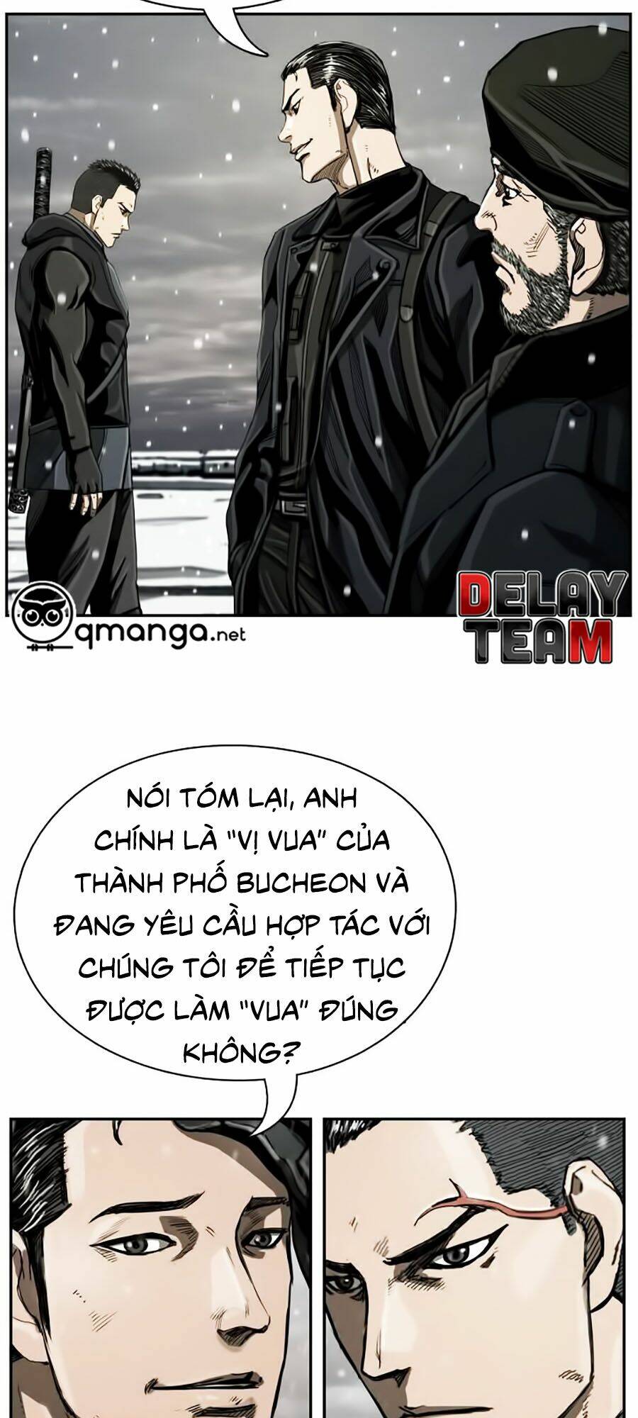 thợ săn đầu tiên chapter 21 47