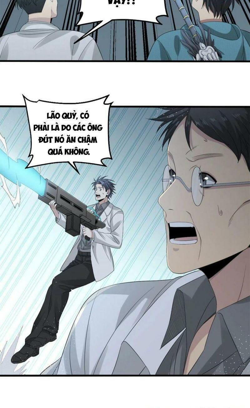 xã lam bạch chapter 31 8