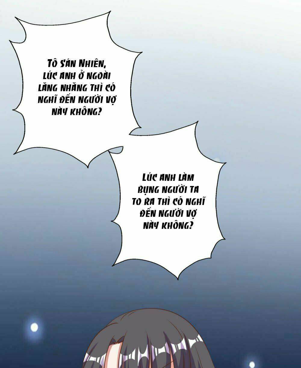 hôn nhân dục vọng: thiếu gia nhẹ một chút! chapter 87 8