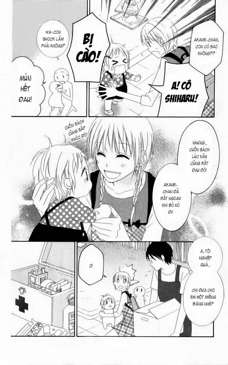 love so life chapter 27 29