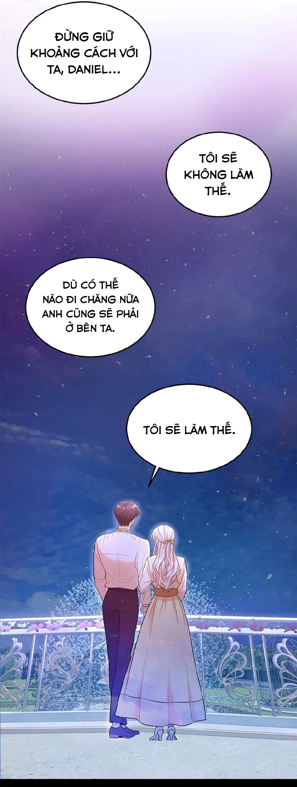 diễn vai ác nữ cũng thật khó khăn chapter 4.2 22