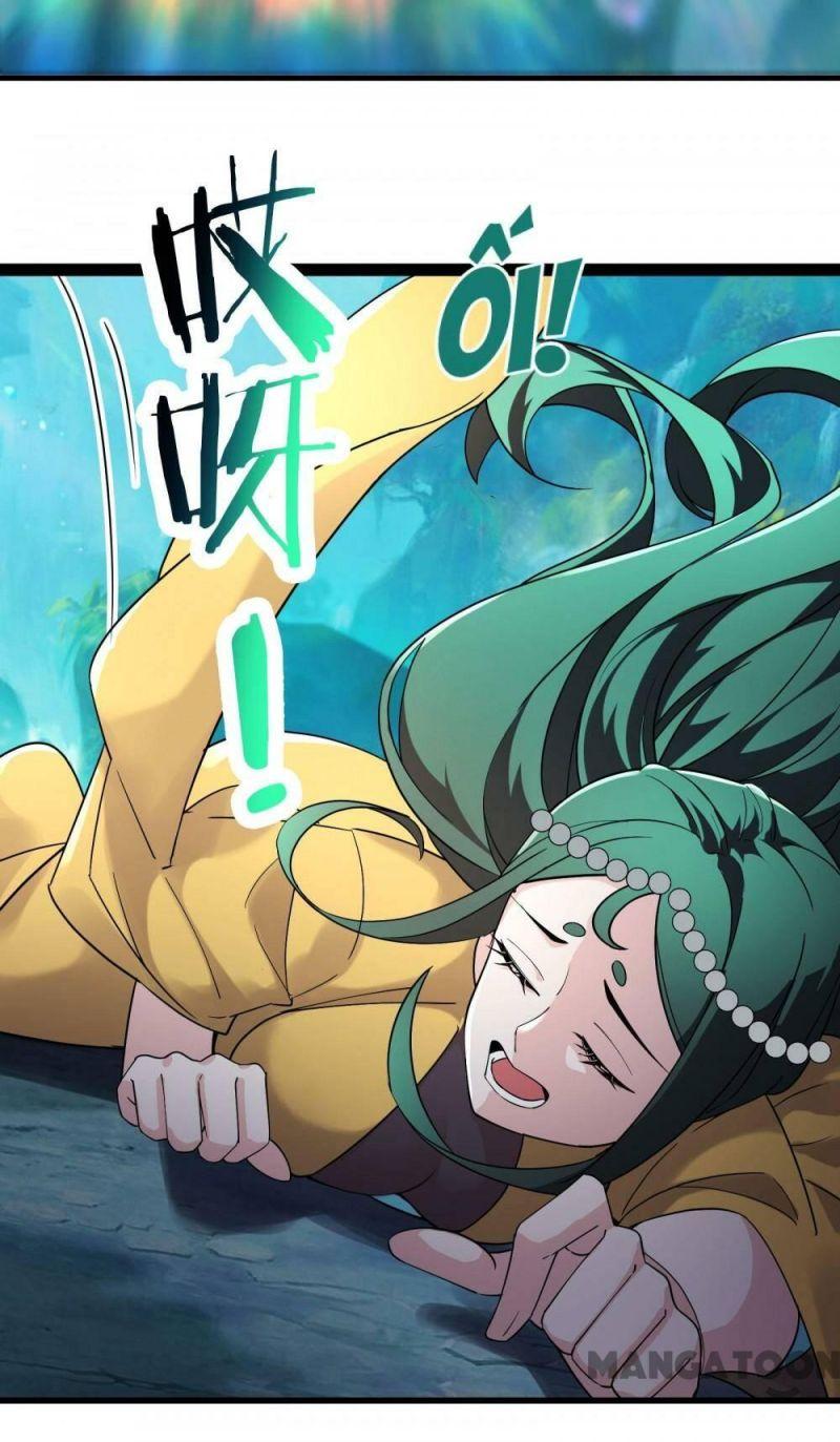 đồ đệ ta toàn là nữ ma đầu chapter 204 29