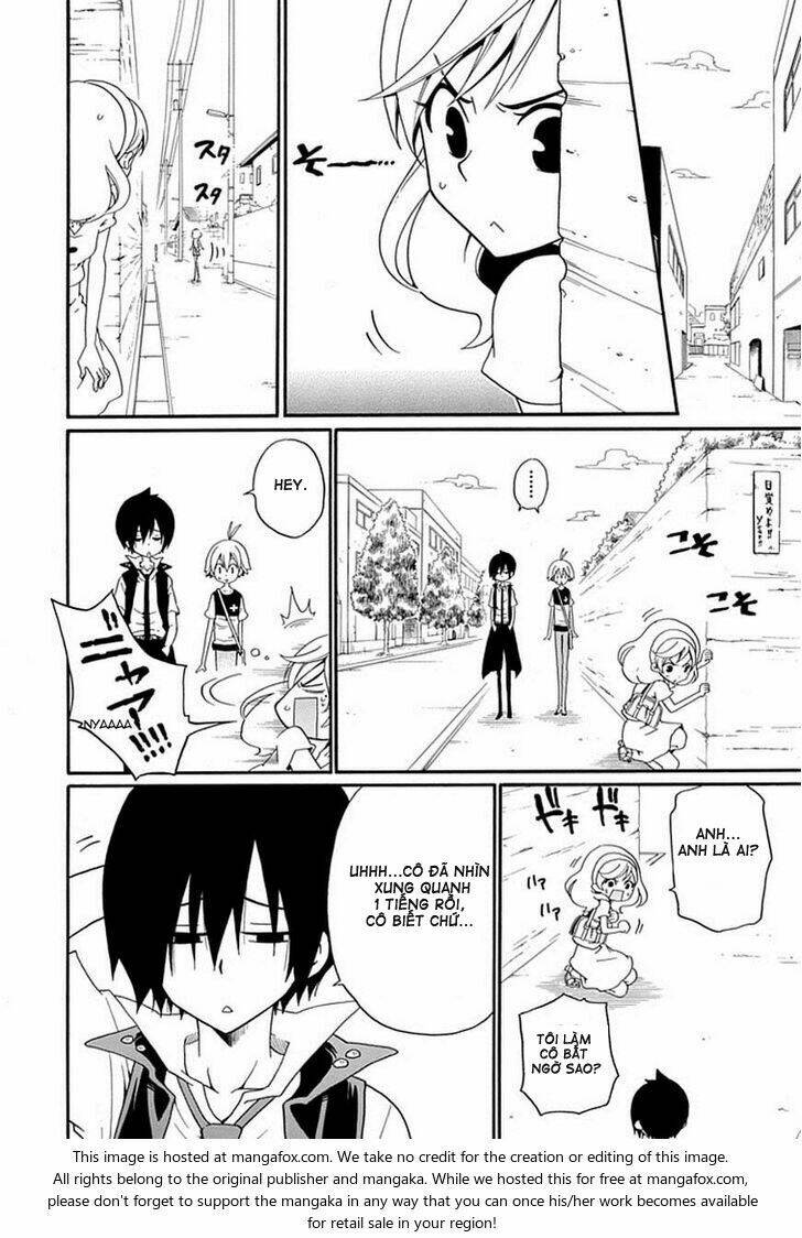 kuro no tantei chapter 10.1 12