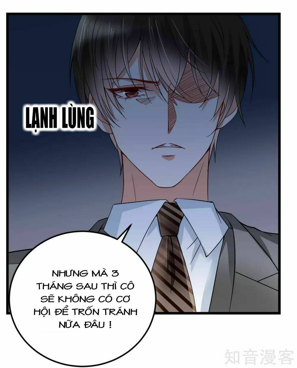 cường thế tù ái - địch thiếu đừng xằng bậy chapter 22 3