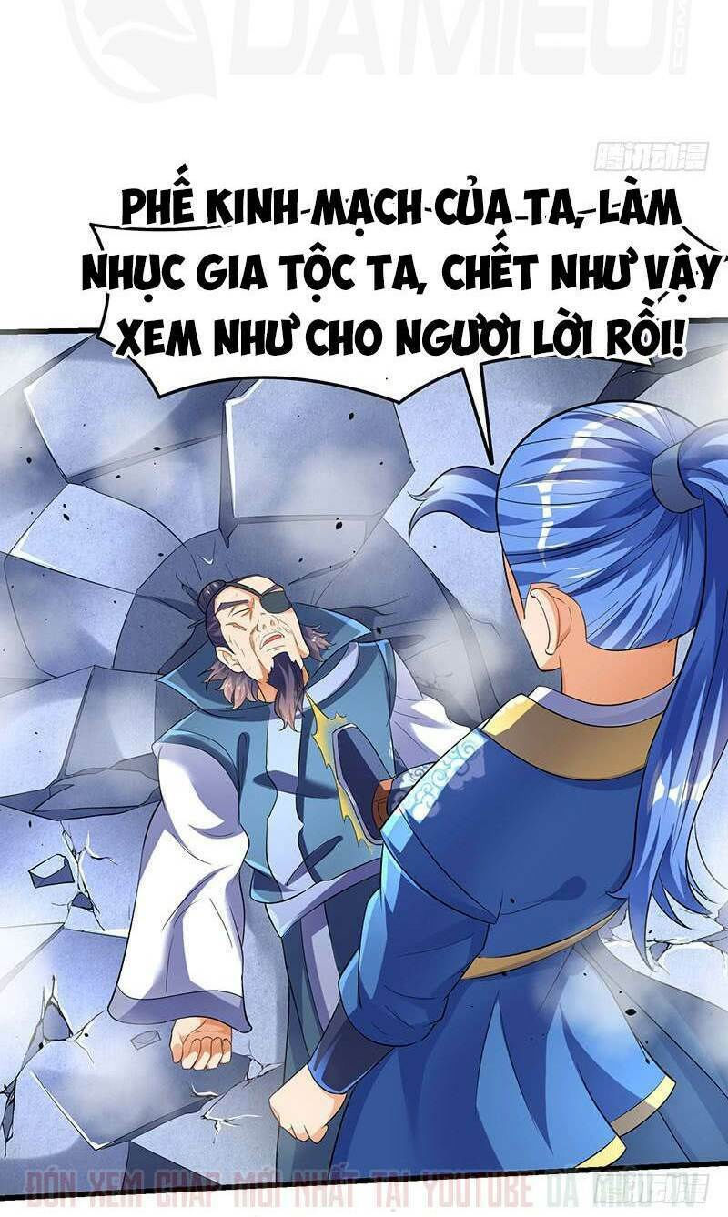 tối cường thăng cấp chapter 33 12