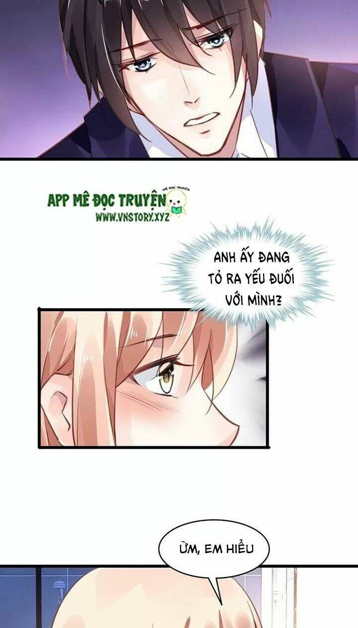 mưu ái thành nghiện chapter 55 17