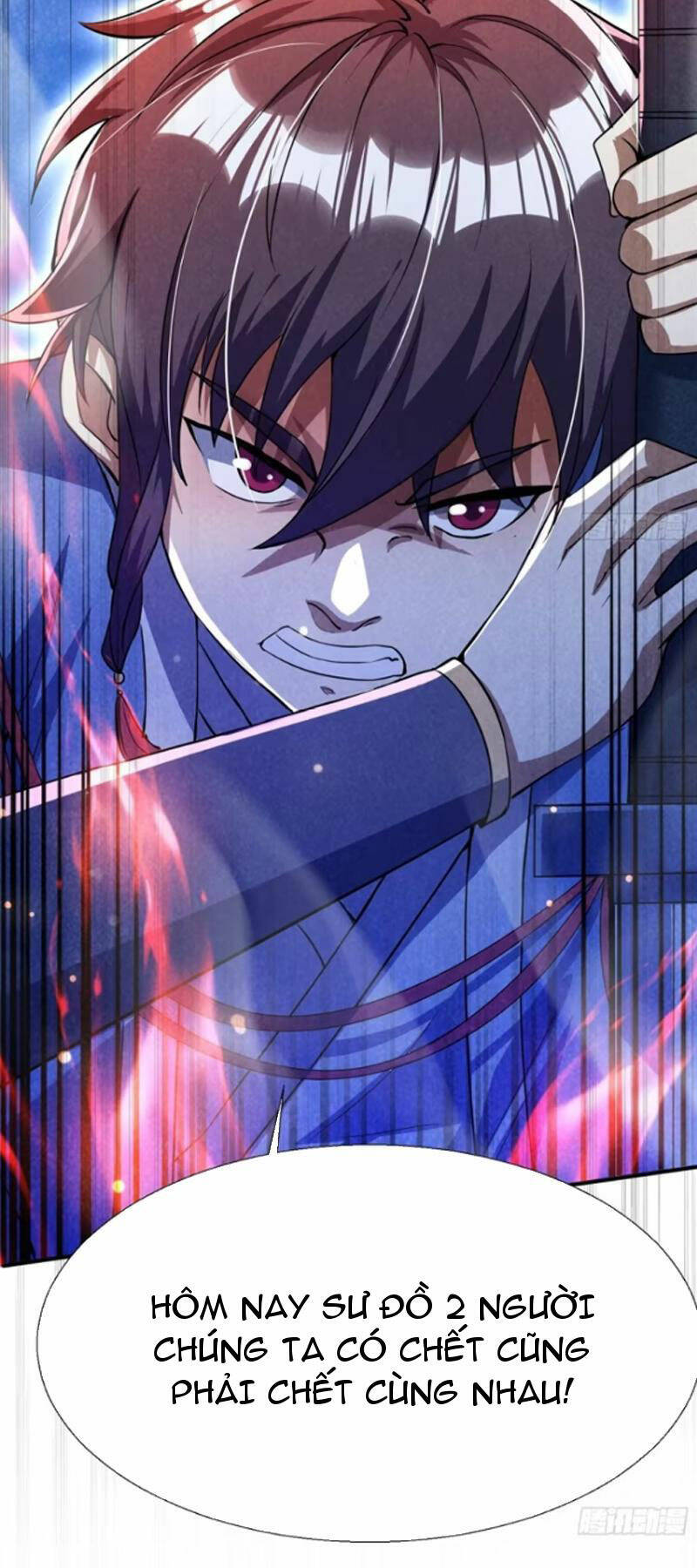 trăm tuổi mở hệ thống: con hiền cháu ngoan quỳ khắp núi! chapter 23 18