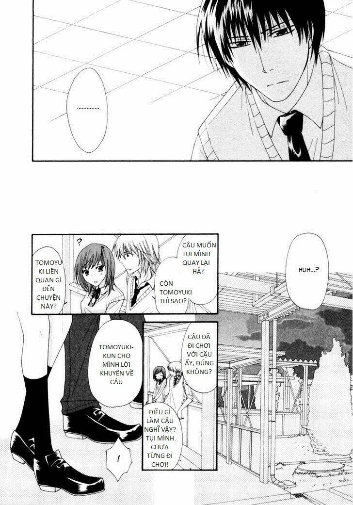 sắc màu mùa hè chapter 3 19