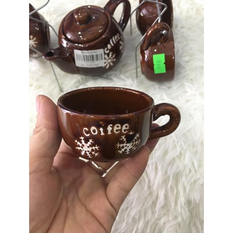 Bộ tách trà treo