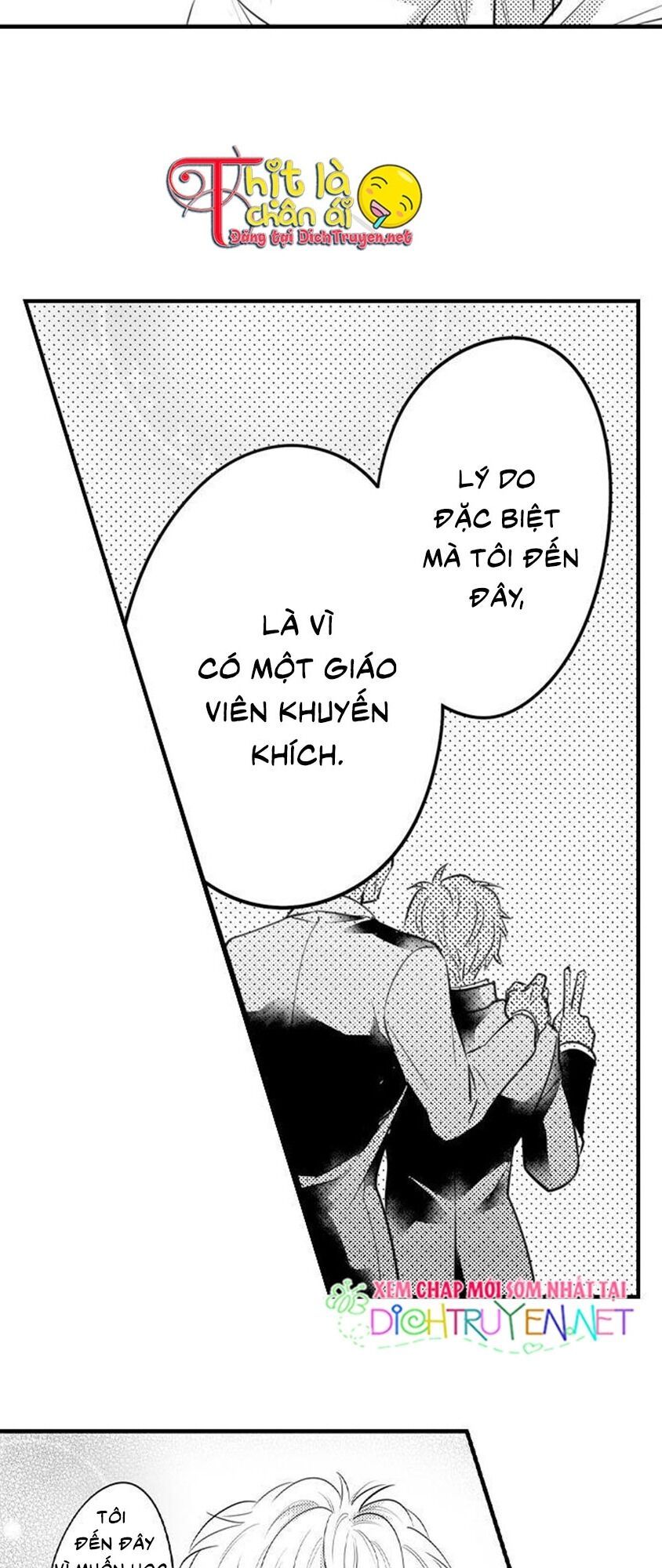 trêu ghẹo "gấu" nhà tôi! chapter 7 18