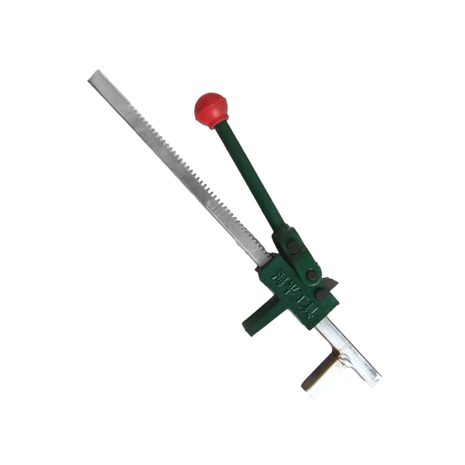 Manual Tire Changer 1Pcs Replaces Manual Tire Expander for Home Garage Steel Motorcycle Max .7in Premium Mounting Tool