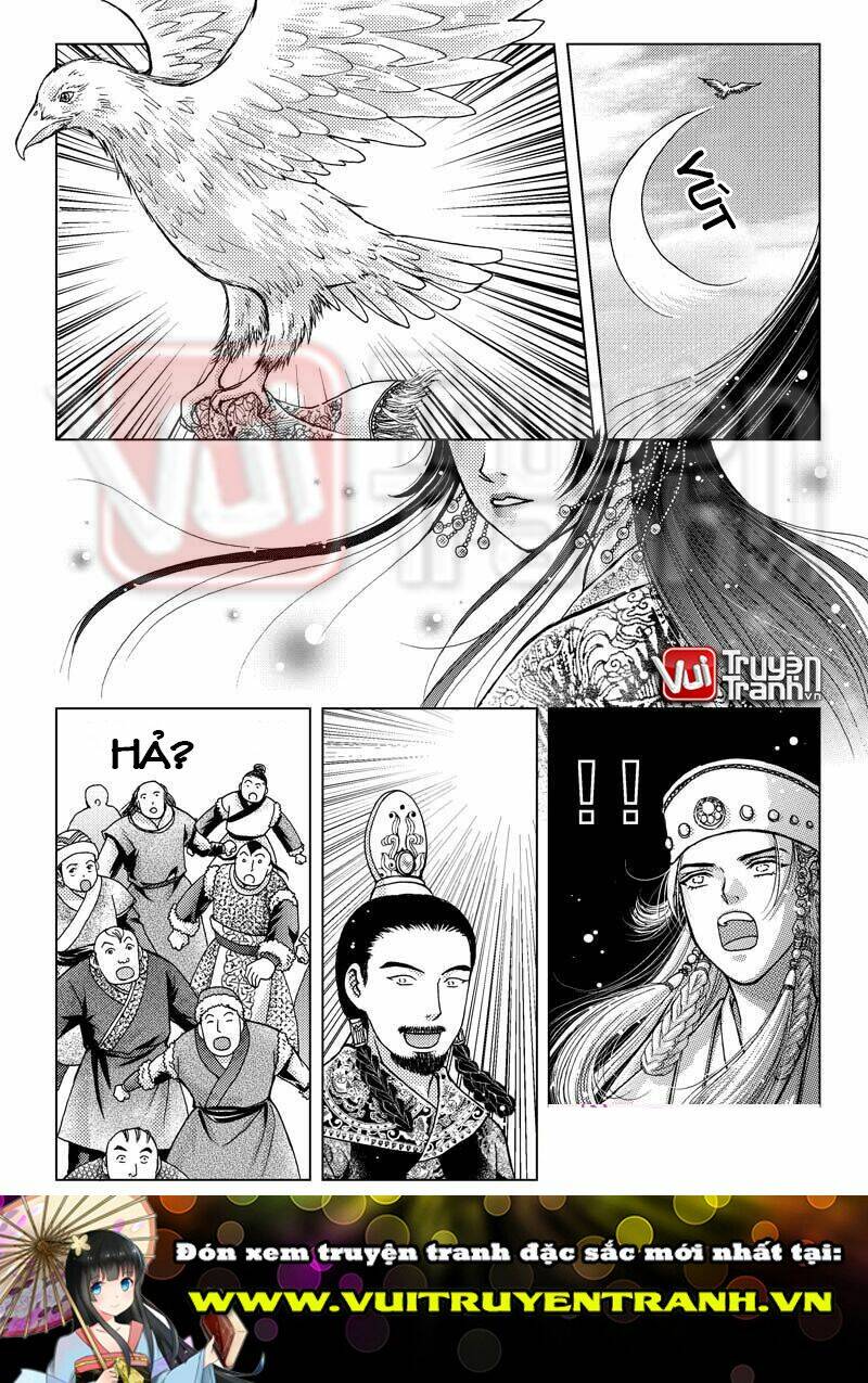 vạn lý trường phong chapter 2 8