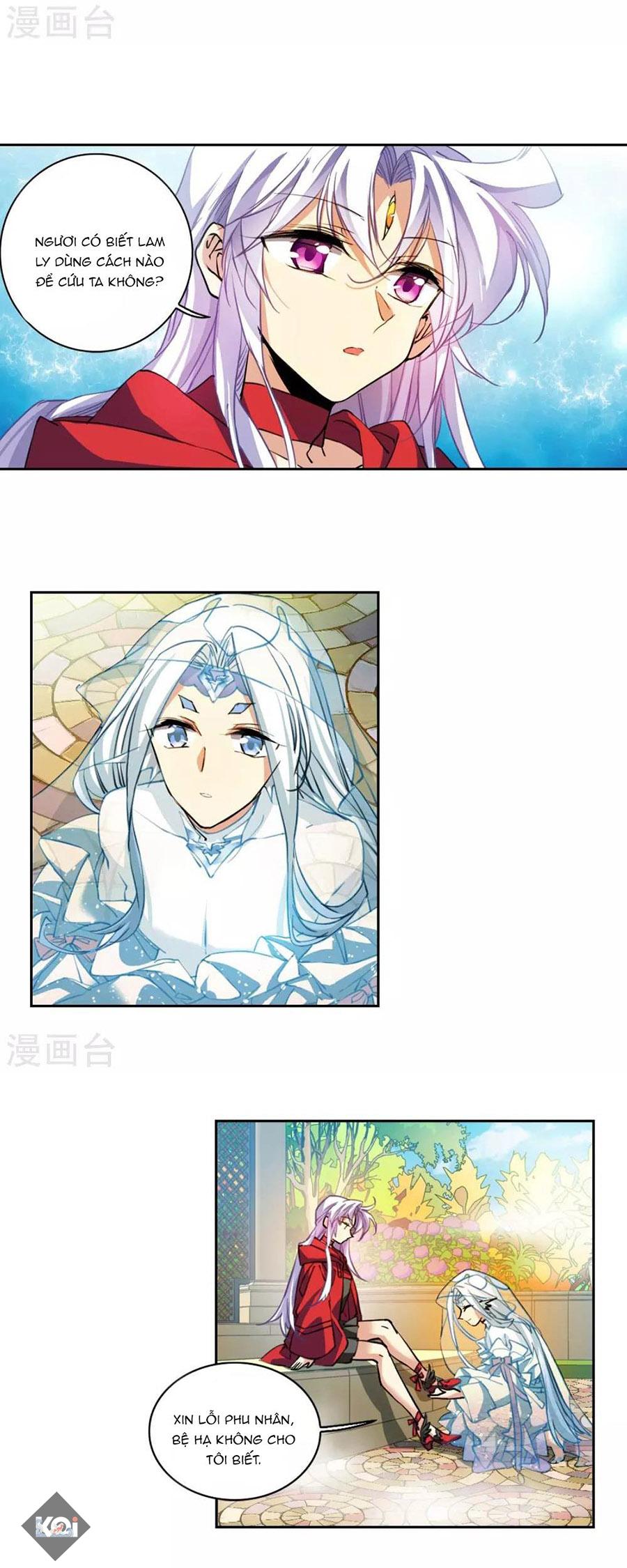 tam nhãn hao thiên lục chapter 320.2 10