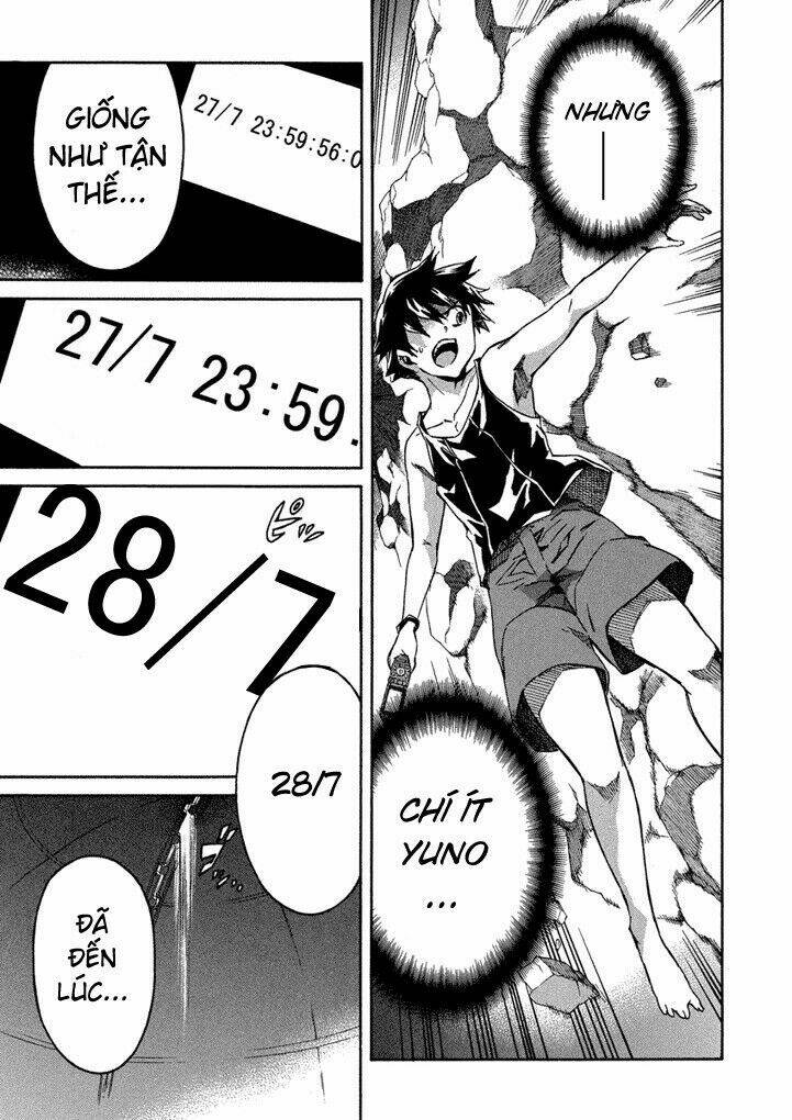 nhật kí tương lai chapter 54 21