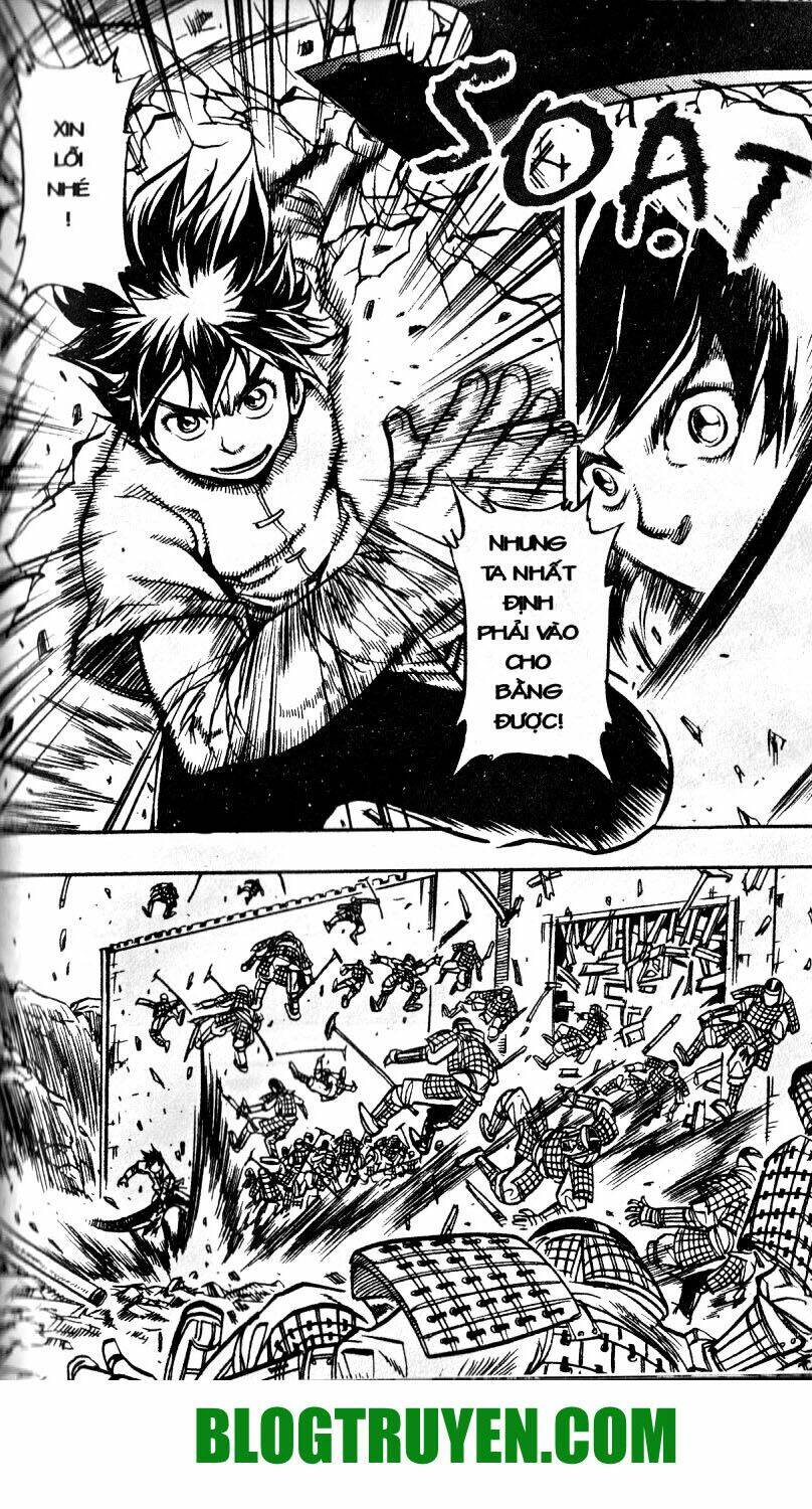 thần khí vương chapter 18 22