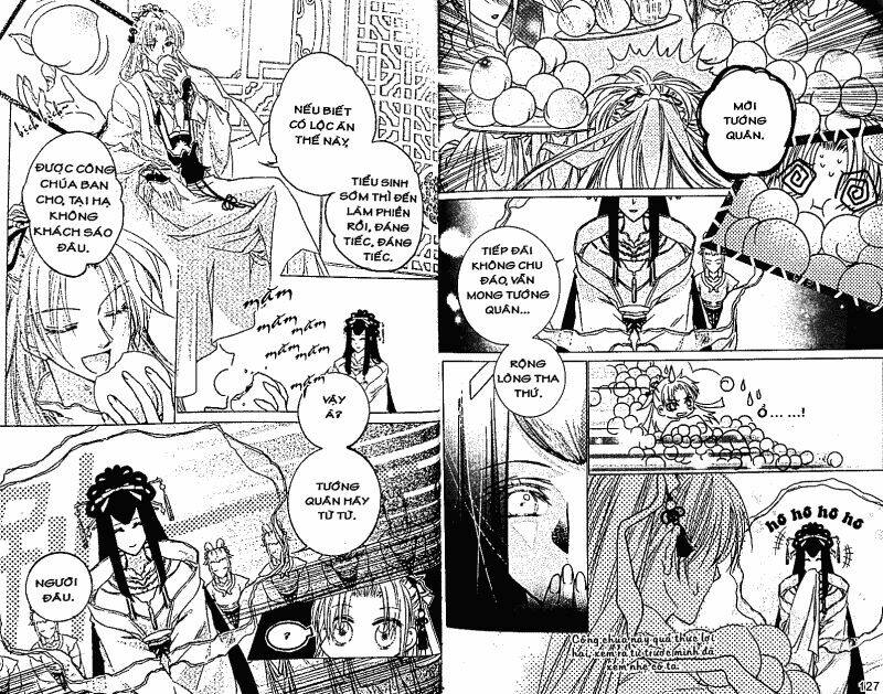 cafe thần tiên chapter 3 65