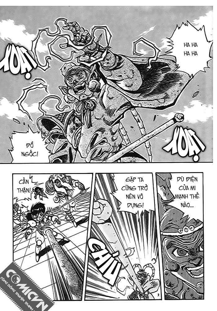 ảo long vương chapter 53 3