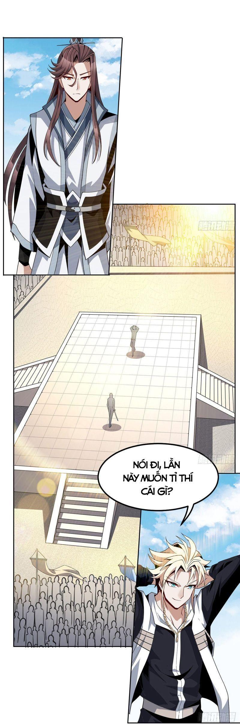 địa cầu đệ nhất kiếm chapter 12 17