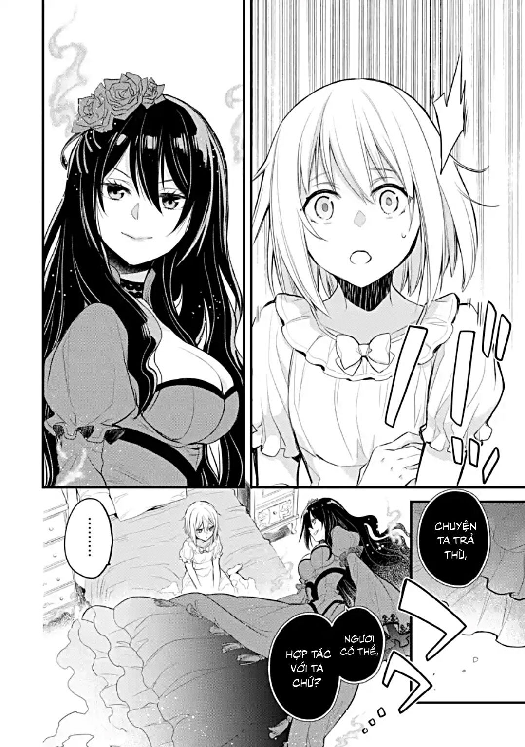 chén thánh của eris chapter 5.2 23