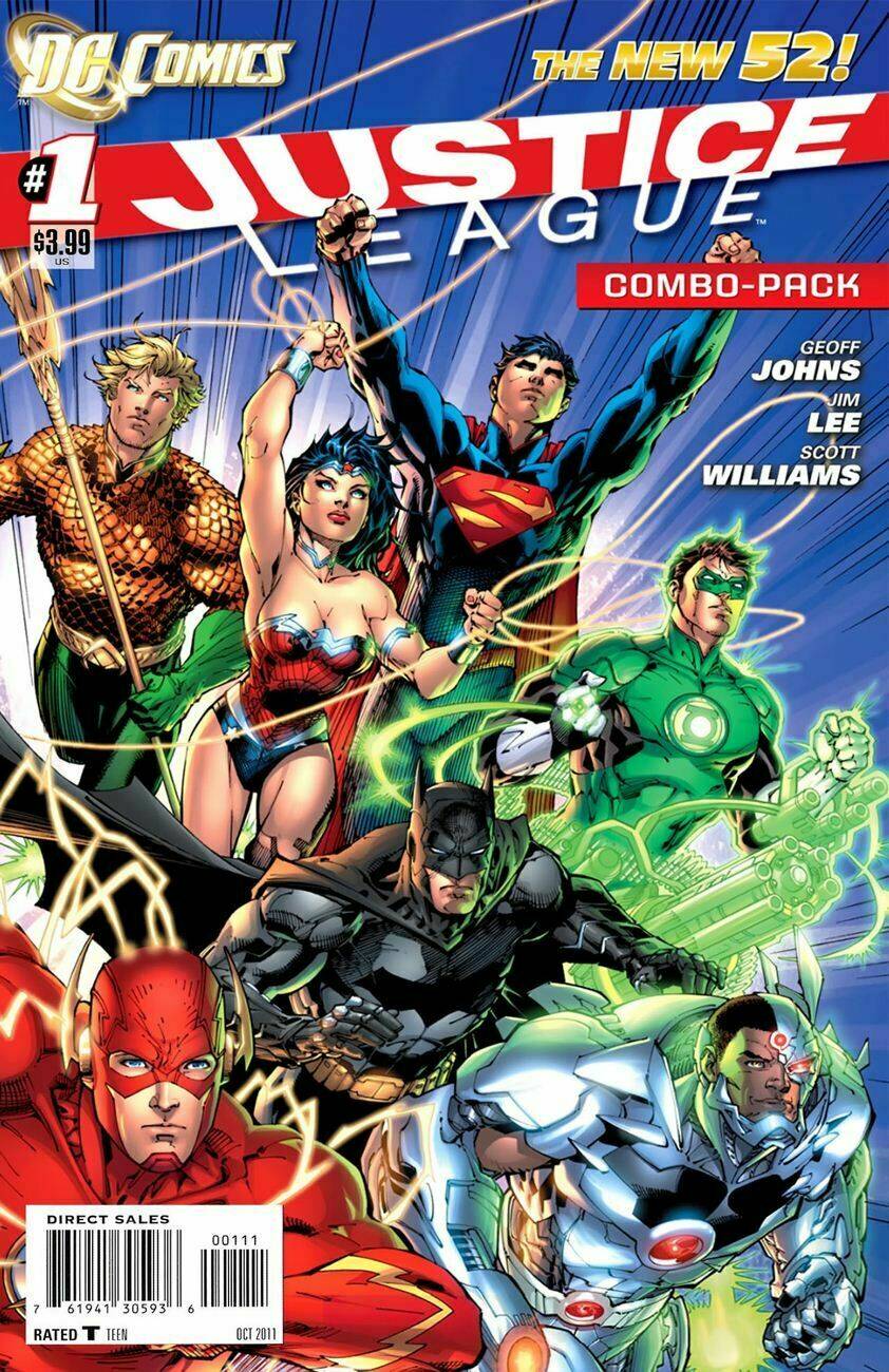justice league chapter 1 4