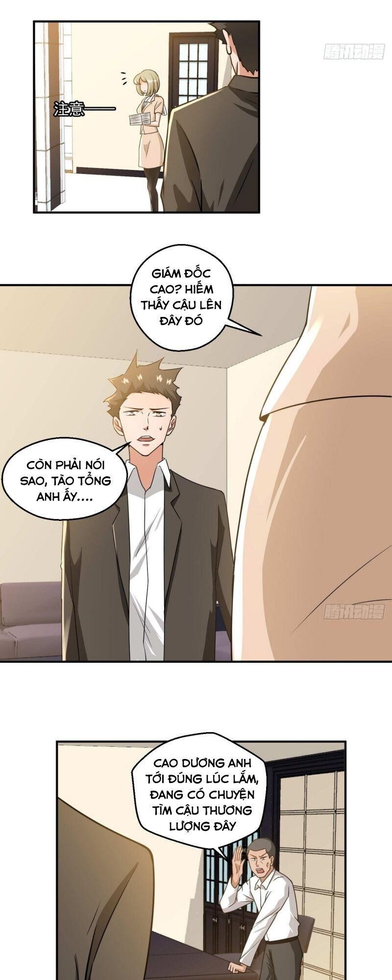 quỷ quyệt @ai chapter 15 8