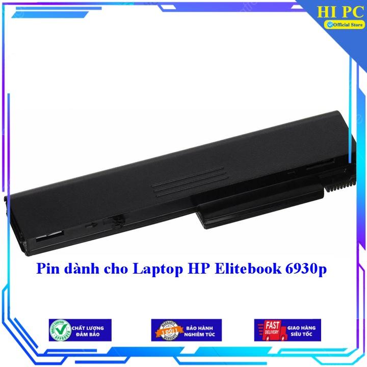 Pin dành cho Laptop HP Elitebook 6930P - Hàng Nhập Khẩu