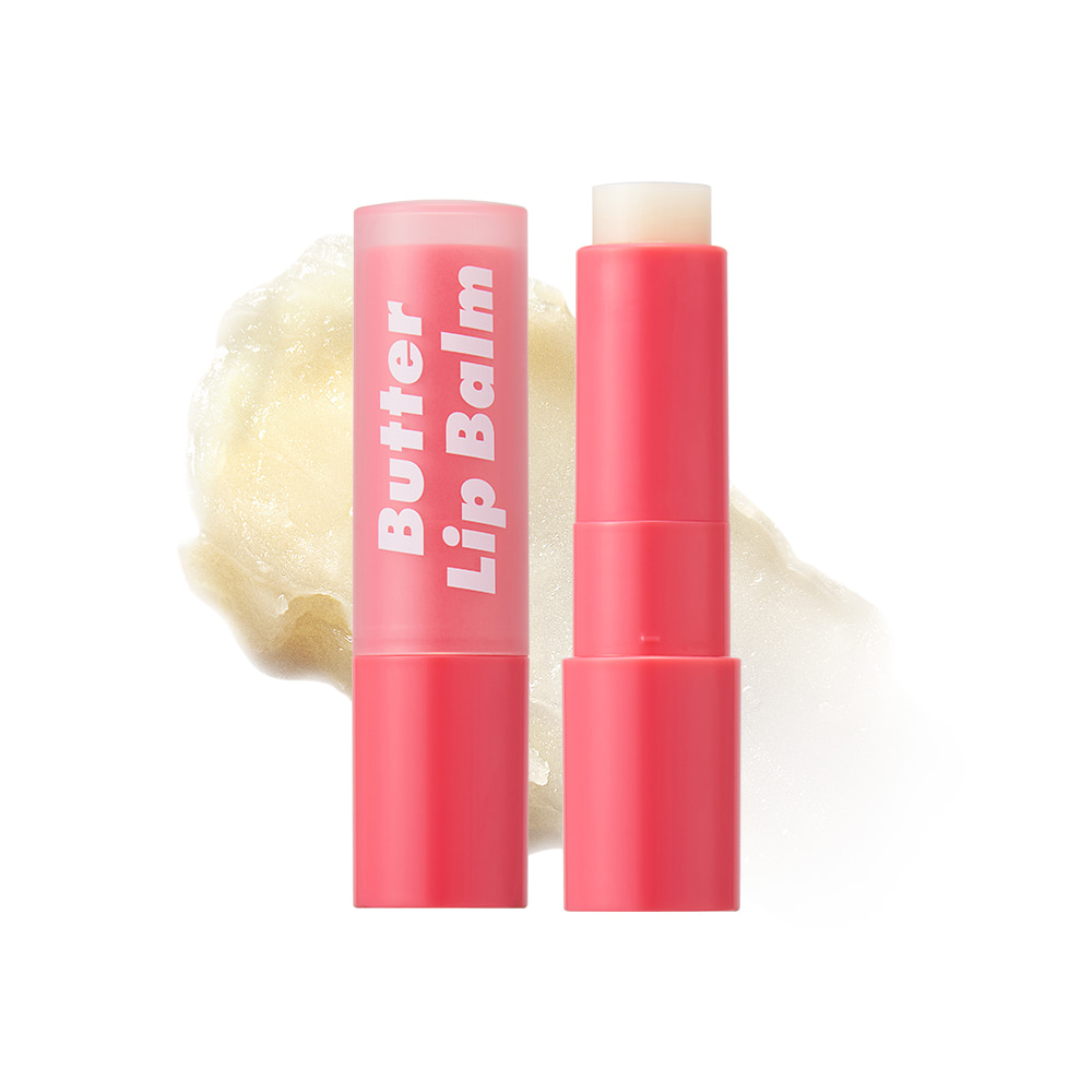 Son Dưỡng Môi Dưỡng Ẩm Cho Môi Mềm Mại Unpa Bubi Bubi Butter Lip Balm 3.8gr