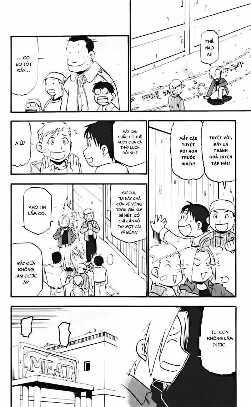 giả kim thuật chapter 23 12