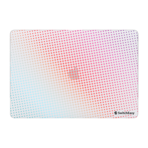 Ốp SwitchEasy Dots Case for 2020~2016 MacBook Pro 13”-hàng chính hãng