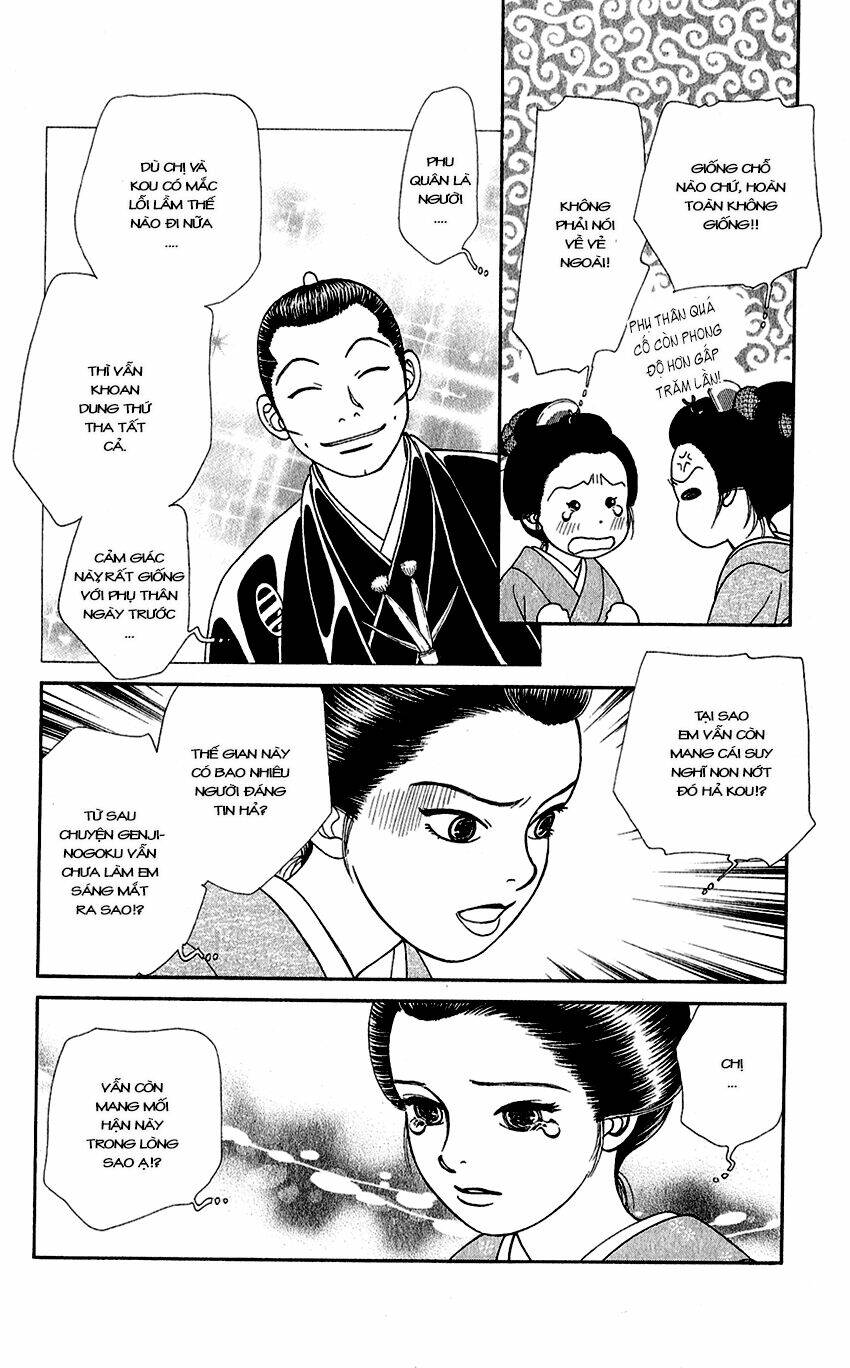 gió sáng chapter 132 8