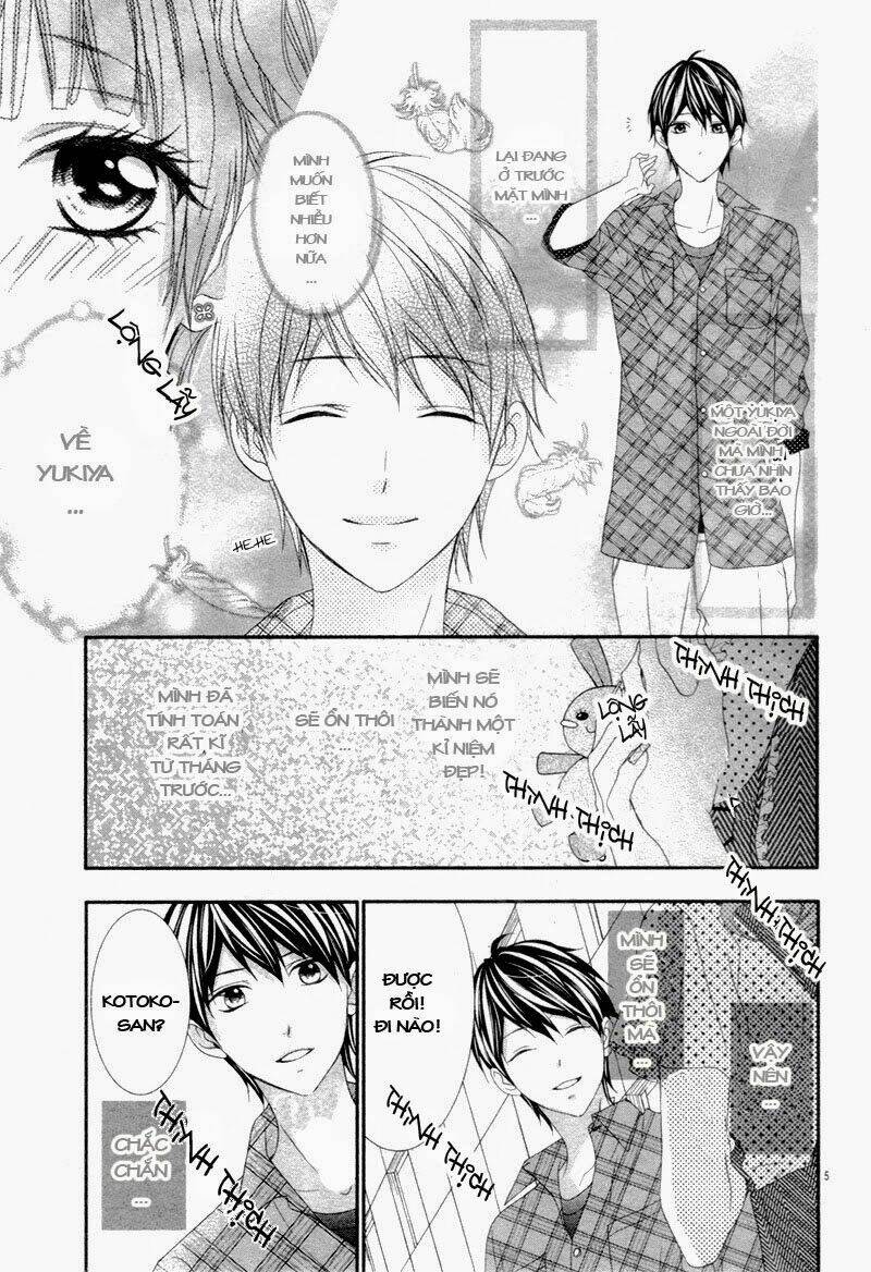 sau khi được bạn trai chapter 4 7