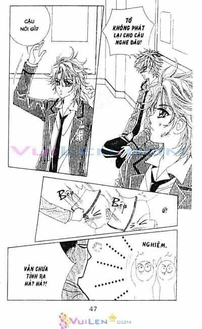 chàng gà mái chapter 8 47