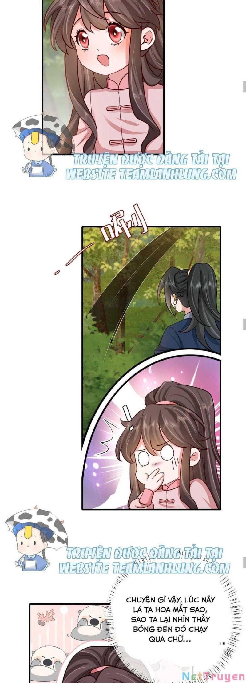 phương thức sinh tồn của công chúa pháo hôi chapter 89 29